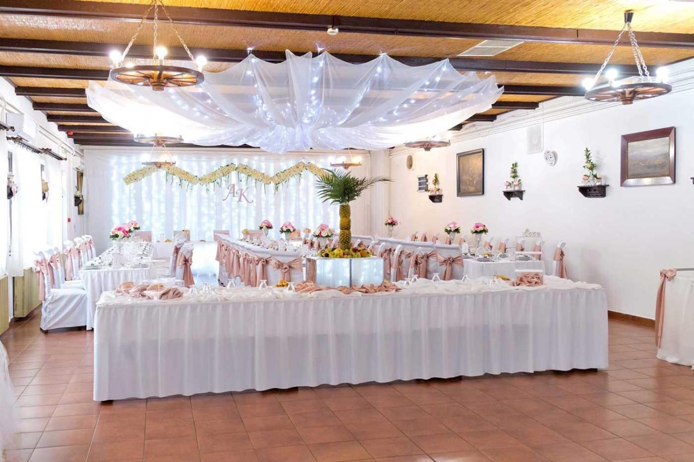 Kemence Csárda és Szálloda Nyíregyháza Exterior foto